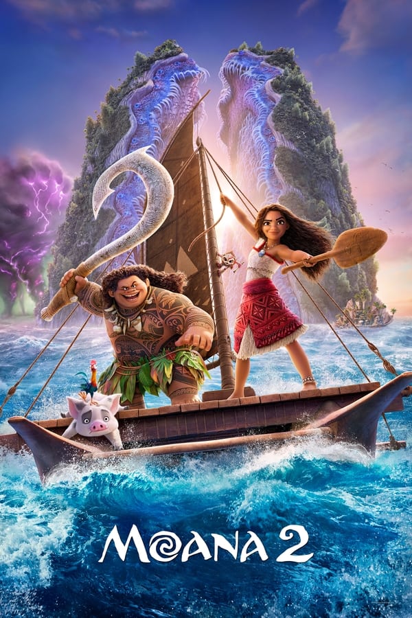 Moana 2 (2024) Episode 1