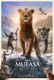 Mufasa The Lion King (2024) Episode 1